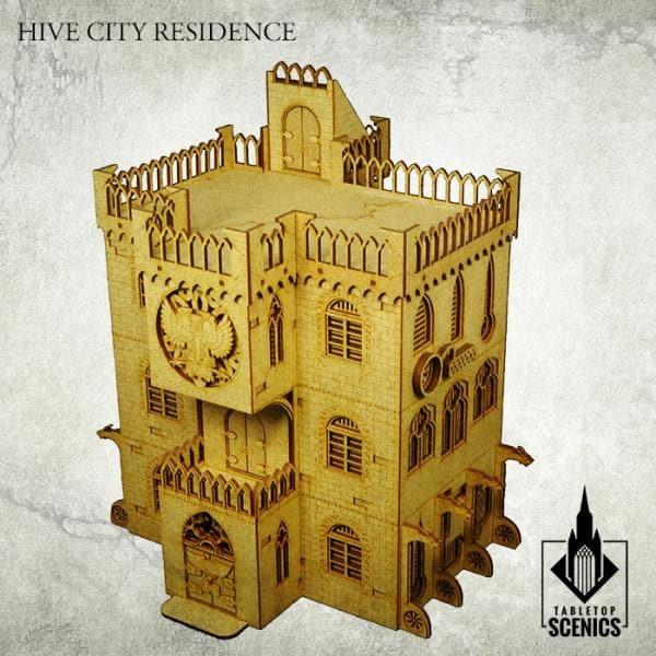 TABLETOP SCENICS Hive City Residence