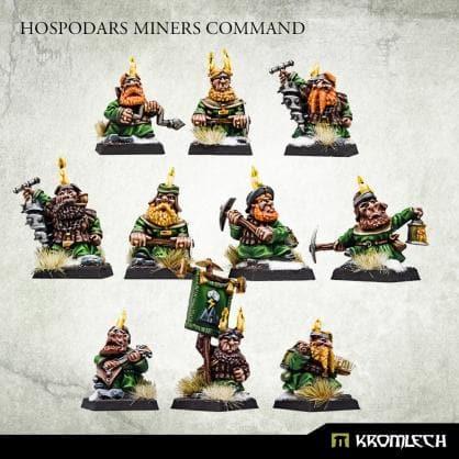 KROMLECH Hospodars Miners Command (10)