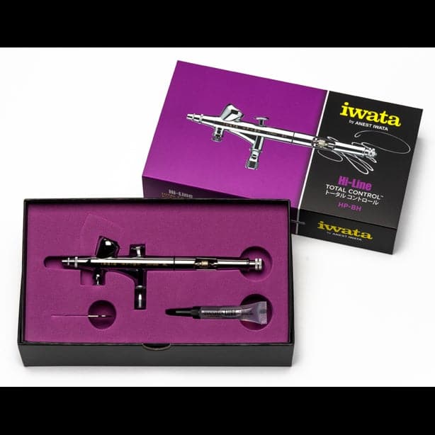 IWATA Hi Line Series Airbrush Gravity 0.2mm