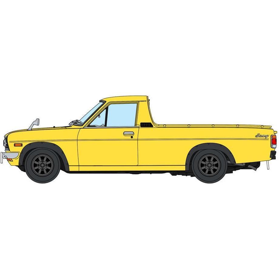 HASEGAWA 1/24 Datsun Sunny Truck (GB120) "Early Version" with Over Fender