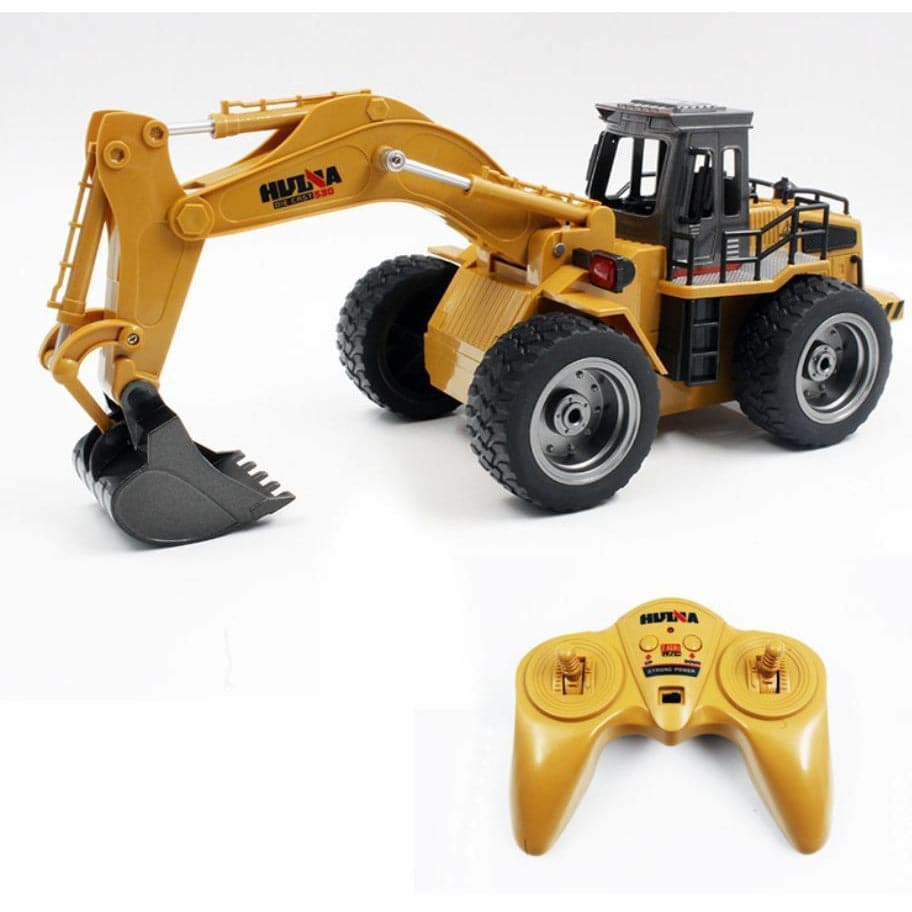 Huina R/C Construction Excavator