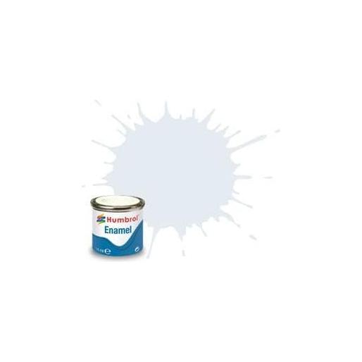 HUMBROL 191 - Chrome Silver Gloss 14ml