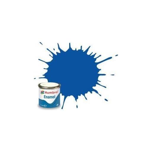 HUMBROL 14 - French Blue Gloss 14ml