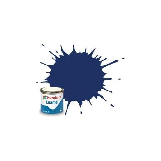 HUMBROL 15 - Midnight Blue Gloss 14ml