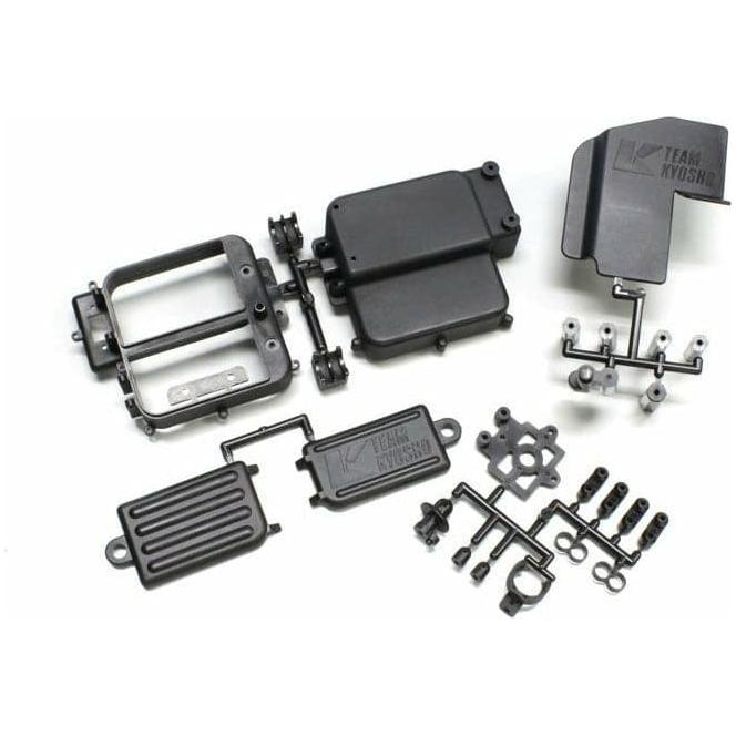 KYOSHO Receiver Box Set (MP777/ST-R)