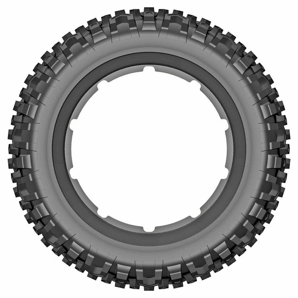 GRP TYRES 1/5 Off Road SCT - Cross - P3 Medium (1 pr)
