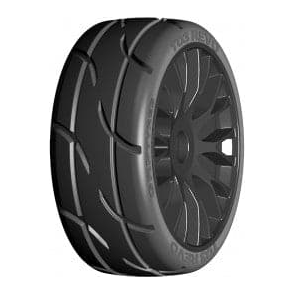 GRP 1/8 GT - T03 Revo - XM2 SuperSoft - Mounted on New 20 S