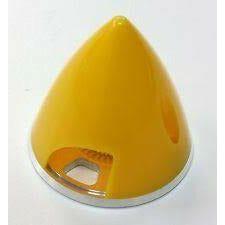TY1 Spinner 89mm Yellow