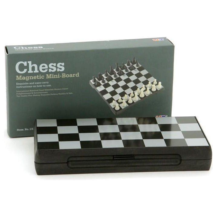 Magnetic Chess Set 7"