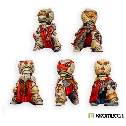KROMLECH Imperial Crusaders Prime Bodies (5)