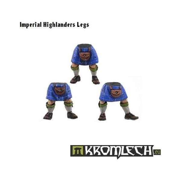 KROMLECH Imperial Highlanders Legs (6)