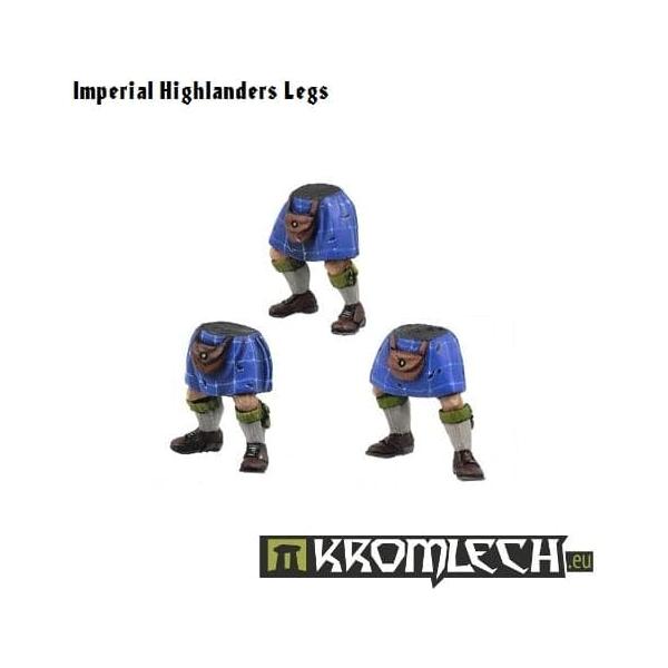 KROMLECH Imperial Highlanders Legs (6)