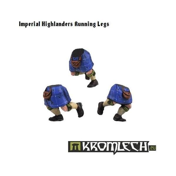 KROMLECH Imperial Highlanders Running Legs (6)