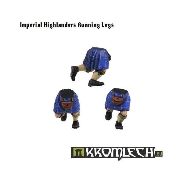 KROMLECH Imperial Highlanders Running Legs (6)