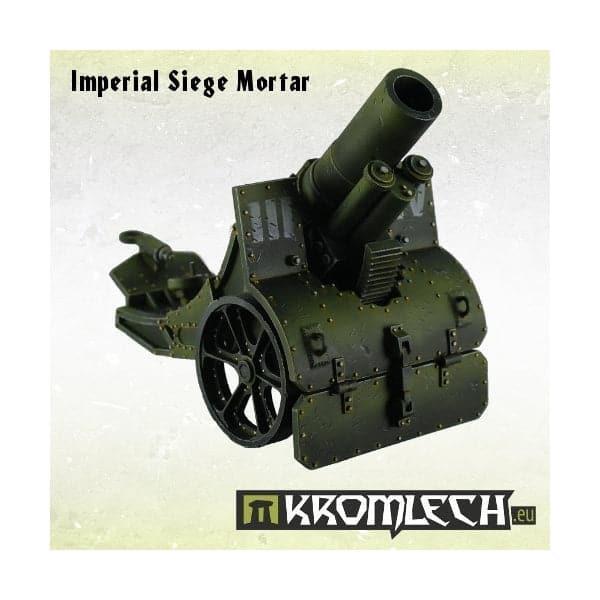 KROMLECH Imperial Siege Mortar (1)
