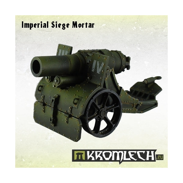 KROMLECH Imperial Siege Mortar (1)
