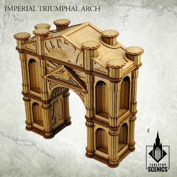 TABLETOP SCENICS Imperial Triumphal Arch