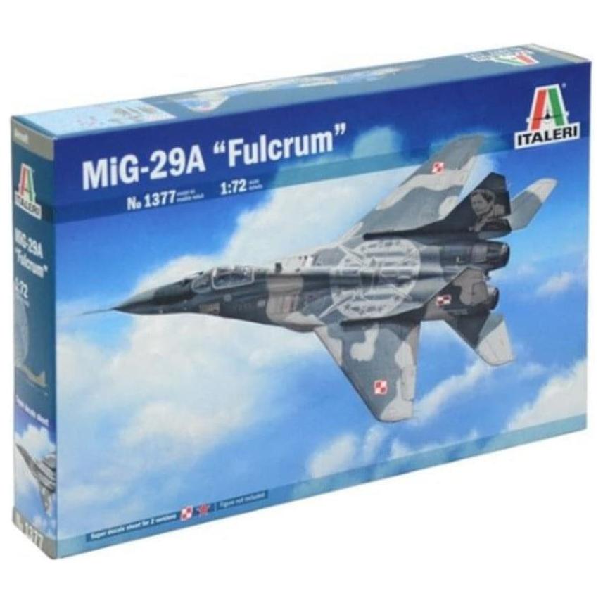 ITALERI 1/72 MIG29 "Fulcrum"