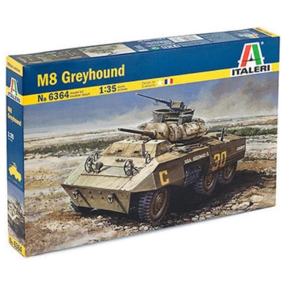 ITALERI 1/35 M8 Greyhound