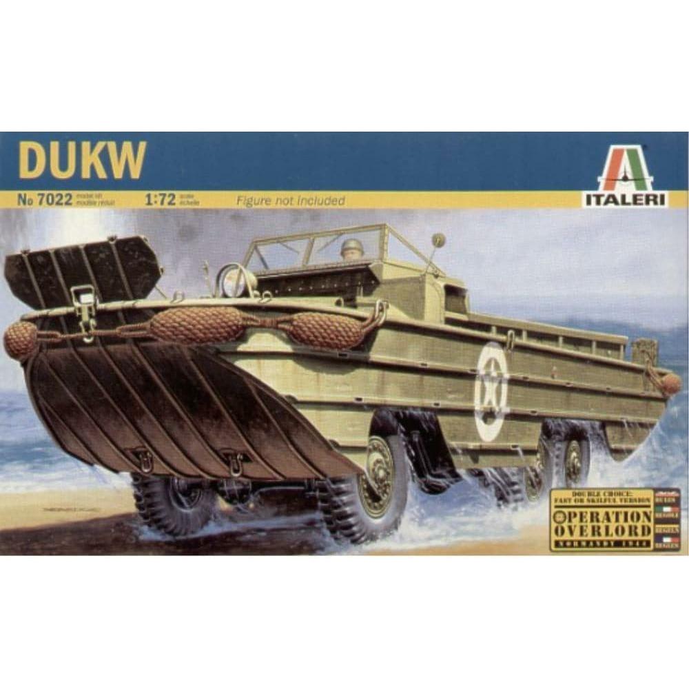 ITALERI 1/72 Dukw