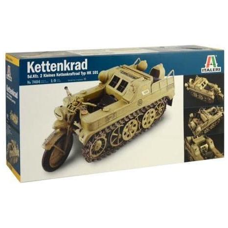 ITALERI 1/9 Kettenkrad
