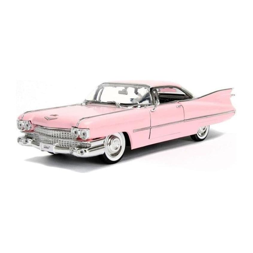 JADA 1/24 BTK 1959 Cadillac DeVille Hardtop