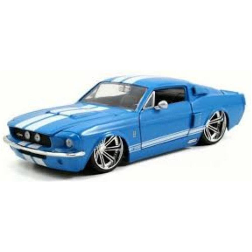JADA 1/24 BTM 1967 Ford Shelby GT500