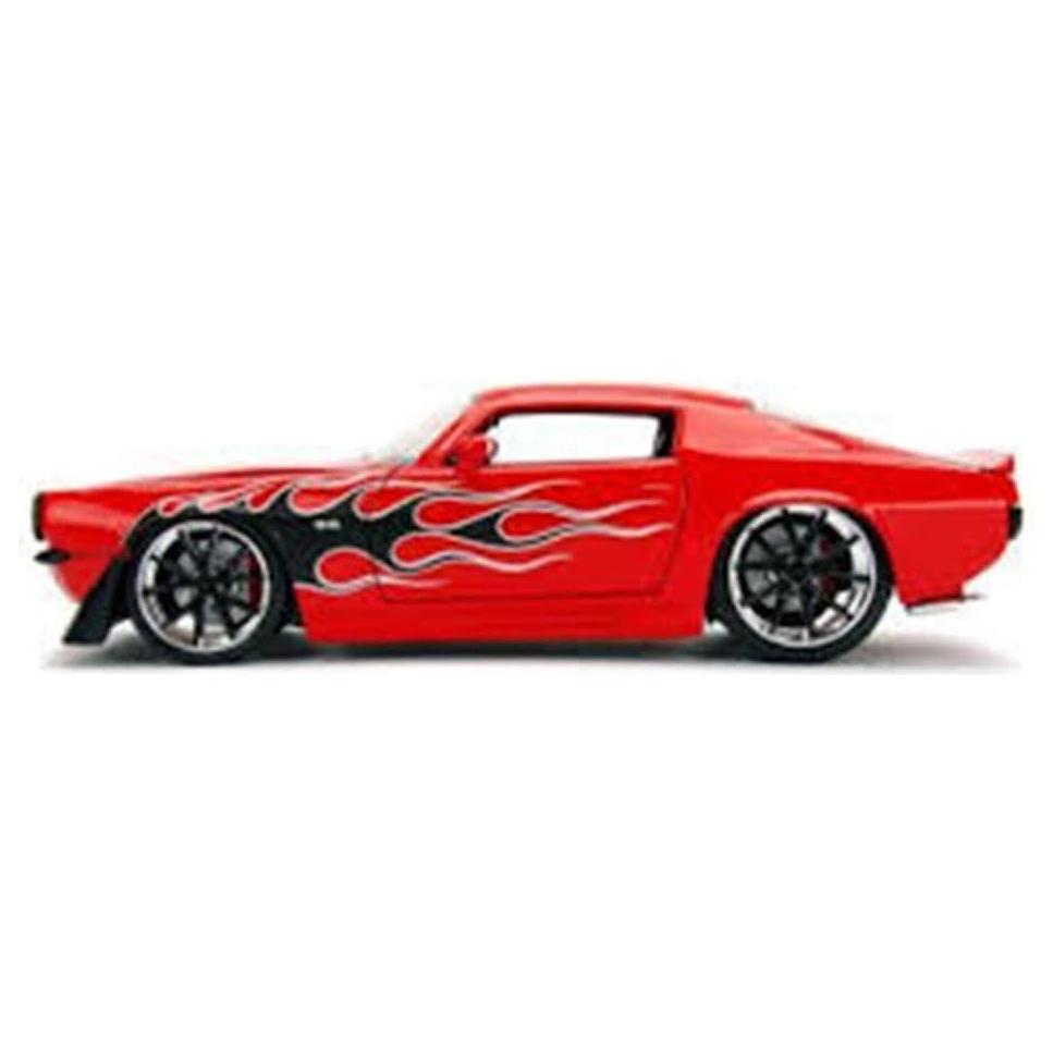 JADA 1/24 BTM 1971 Chevy Camaro