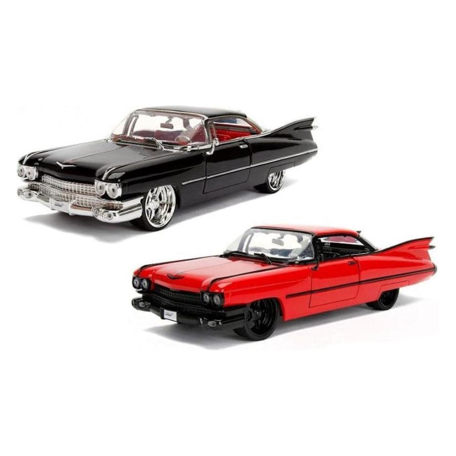 JADA 1/24 BTK 1959 Cadillac Hardtop