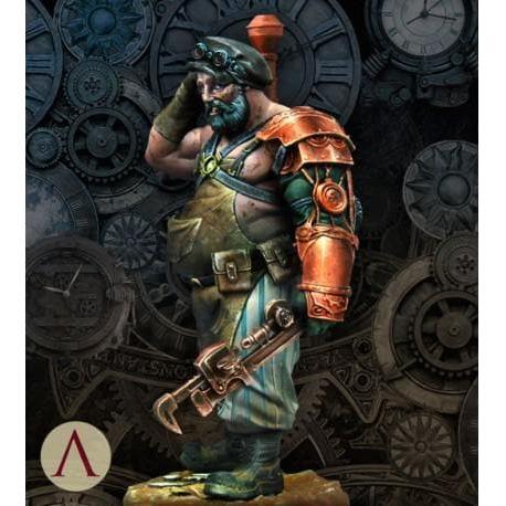SCALE75 1/24 Figures - Steam Wars - Joe Cassidy