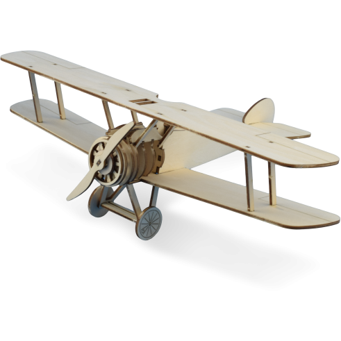 ARTESANIA My First Wooden Kit Sopwith Camel