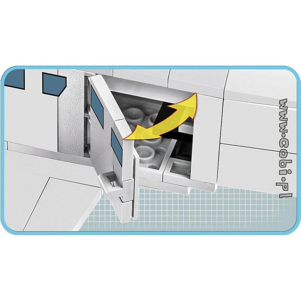 COBI World War II - Junkers JU 52/3M (542 Pieces)