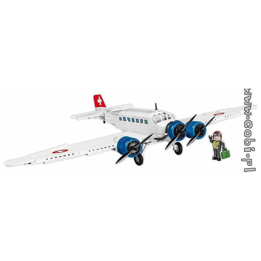 COBI World War II - Junkers JU 52/3M (542 Pieces)