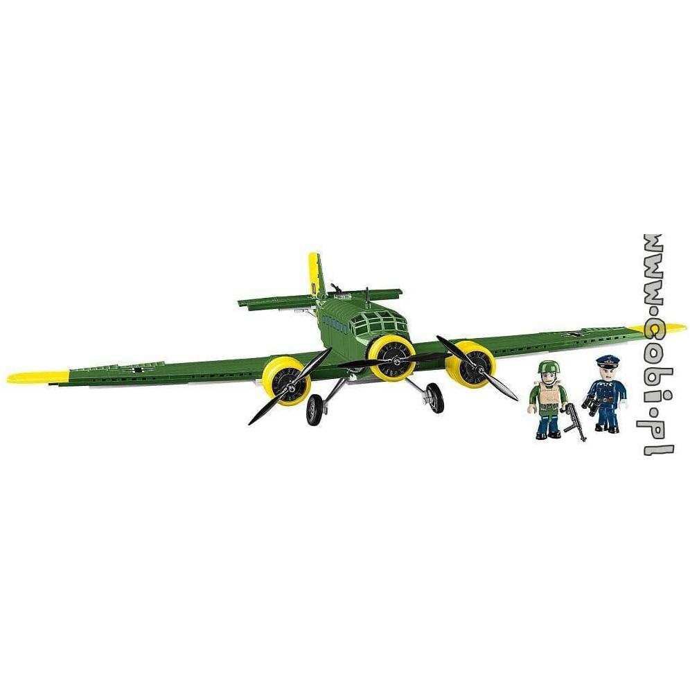 COBI World War II - Junkers JU 53/3M (548 Pieces)