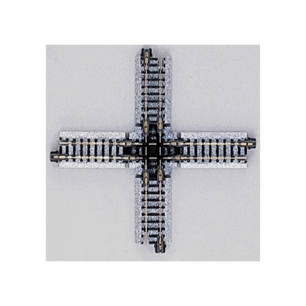 KATO N Unitrack Crossing 90 Degree