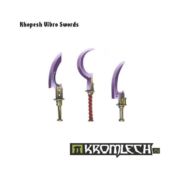 KROMLECH Khopesh Vibro Swords (6)