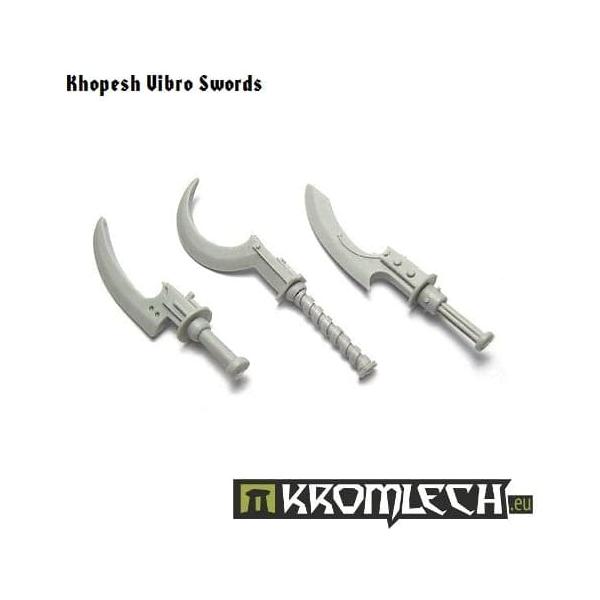 KROMLECH Khopesh Vibro Swords (6)