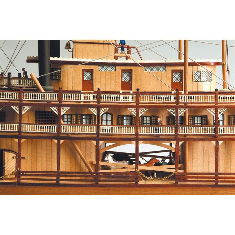 ARTESANIA discontinued 1/80 King of the Mississippi