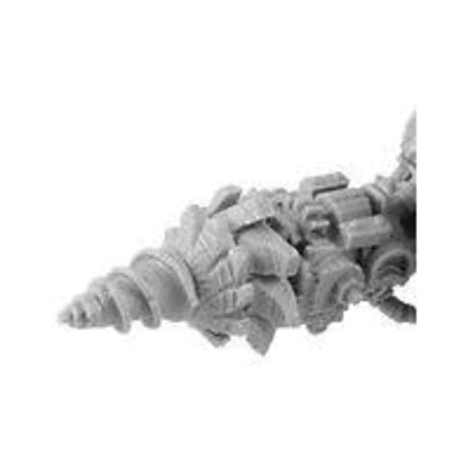 KROMLECH Juggernaut Mecha-Armour - Right Mega Drill