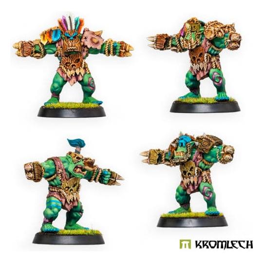 KROMLECH Champi-Orcs! Team (16)