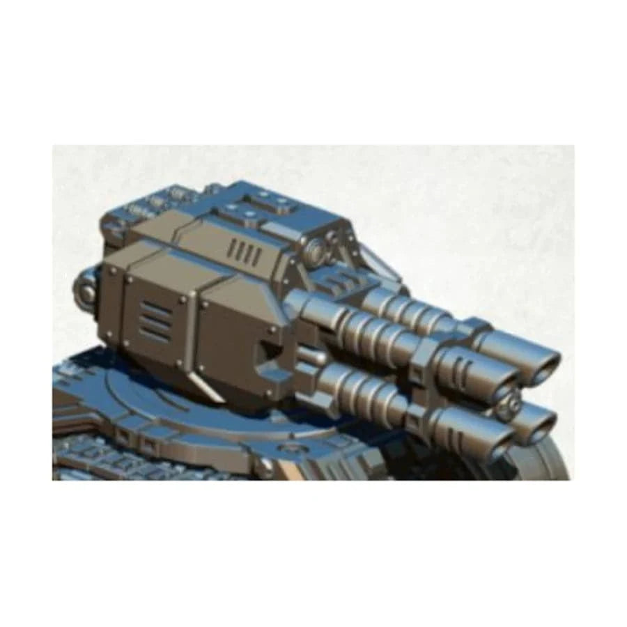 KROMLECH Quad Lascannon