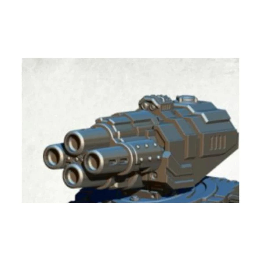 KROMLECH Quad Mortar