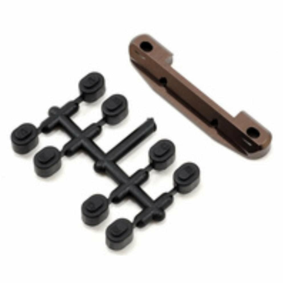 KYOSHO Suspension Holder Rear Alum RR+RWD