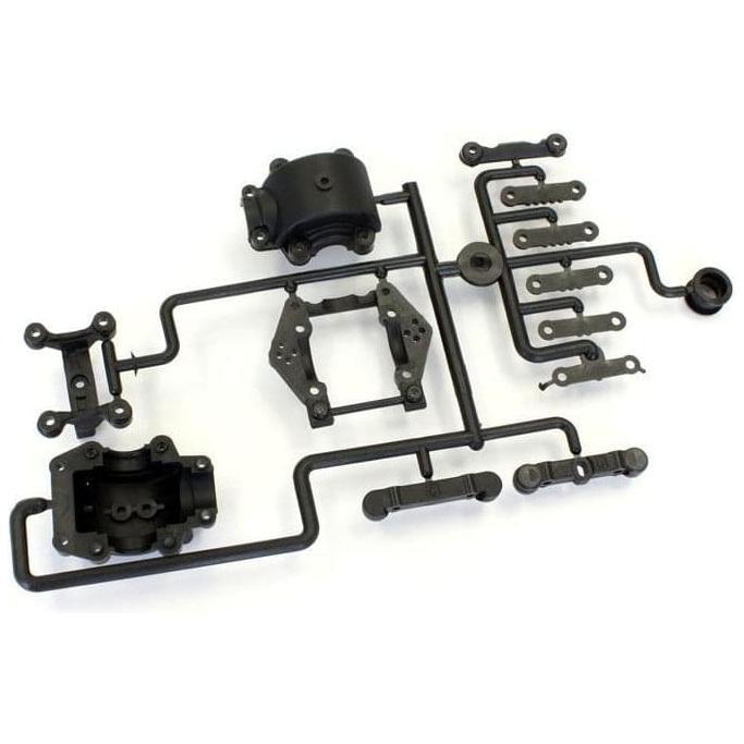 KYOSHO Front Bulk Head Set (ZX-5/SP/RS)