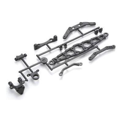 KYOSHO Centre Mount & Stiffener Set (ZX-5/TF-5)
