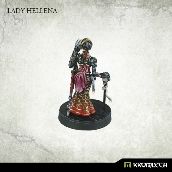 KROMLECH Lady Hellena (1)