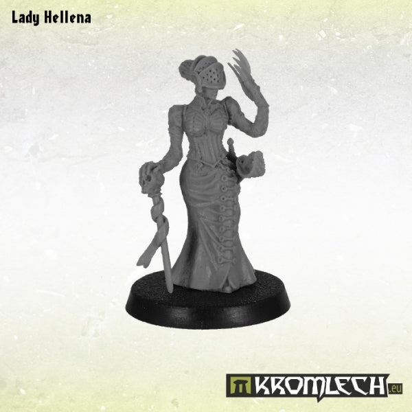 KROMLECH Lady Hellena (1)