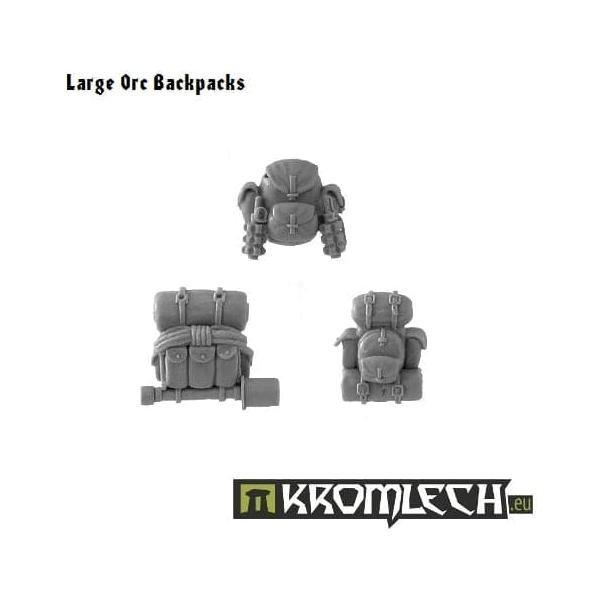 KROMLECH Large Orc Backpacks (6)