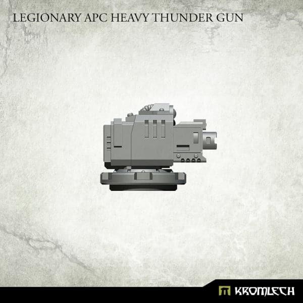 KROMLECH Legionary APC Heavy Thunder Gun (1)