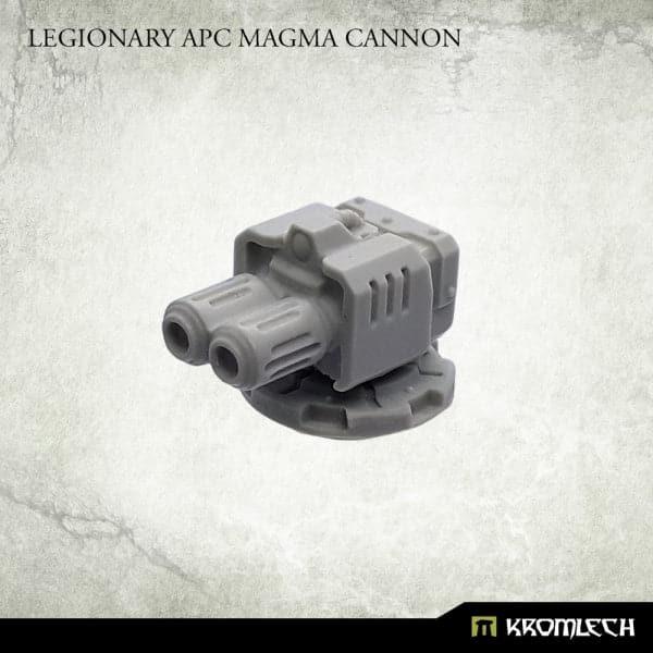 KROMLECH Legionary APC Magma Cannon (1)